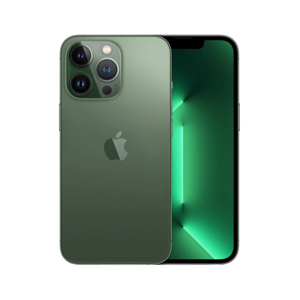 Мобільний телефон Apple iPhone 13 Pro 256Gb Alpine Green (REF A) BREEZY (2AMNE33)