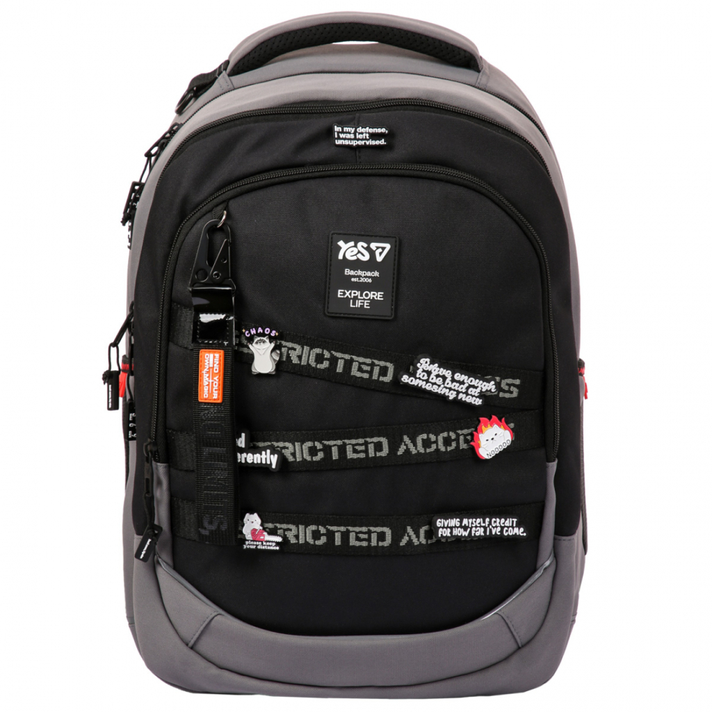 Рюкзак шкільний Yes Access TS-59L (550409) Рюкзак шкільний Yes Access TS-59L (550409)