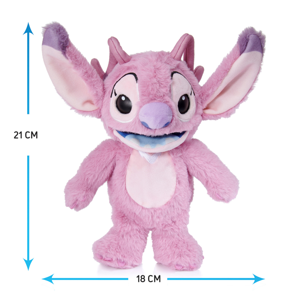 Інтерактивна іграшка Real FX Puppetronic by Palm серії Disney- Янгол (DIS-1038) Інтерактивна іграшка Real FX Puppetronic by Palm серії Disney- Янгол (DIS-1038)