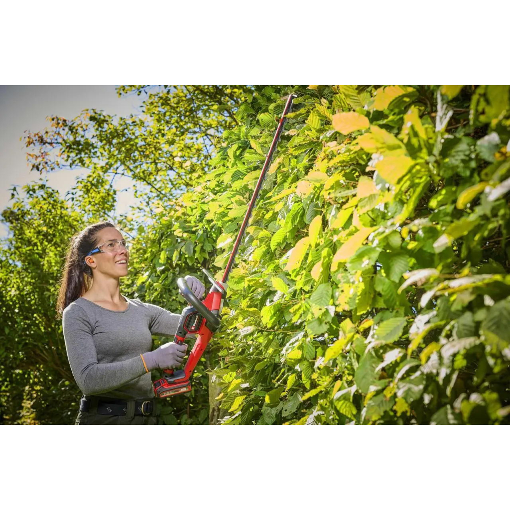Кущоріз Einhell Professional GP-CH 18/61 Li BL - Solo, 18V, 61–67cm, 3000об/хв, крок 26mm (без АКБ та ЗП) (3410935)