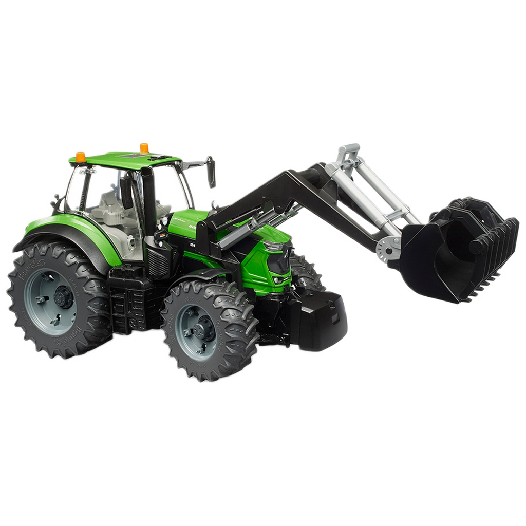 Масштабна модель автомобіля Bruder Трактор Deutz 8280 TTV (03161) Масштабна модель автомобіля Bruder Трактор Deutz 8280 TTV (03161)
