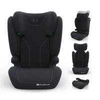 Автокрісло Kinderkraft i-Spark 2 Plus i-Size Black (KCISPA02BLKPL00) (5902533931477)
