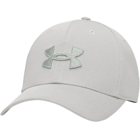 Under Armor UA Men's UA Blitzing cap light gray 1376700-069 S/M (198634302437)