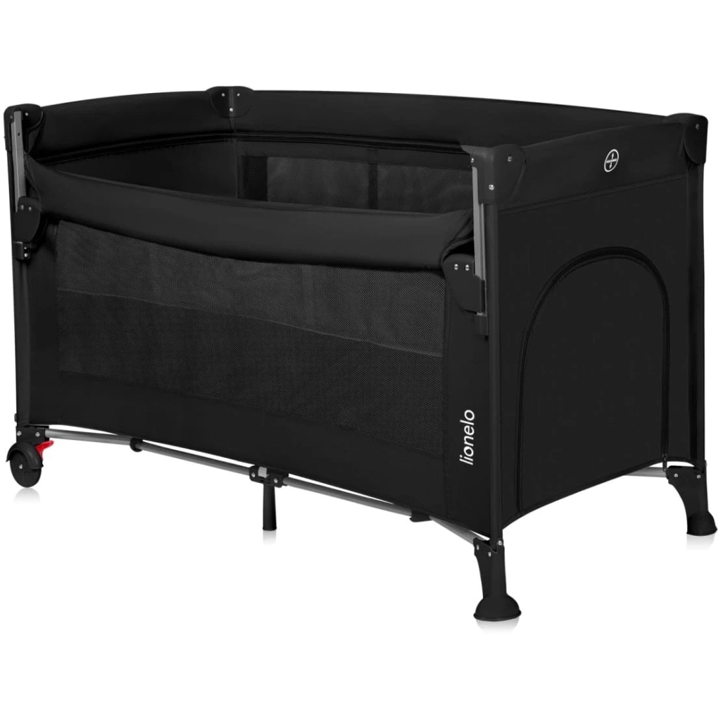 Дитячий манеж Lionelo ELLEN BLACK CARBON (LO-ELLEN BLACK CARBON) Дитячий манеж Lionelo ELLEN BLACK CARBON (LO-ELLEN BLACK CARBON)