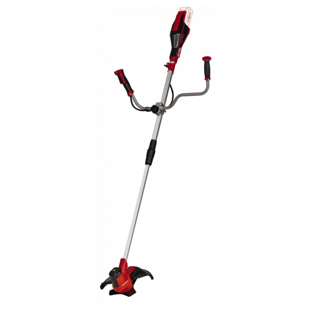 Тример садовий Einhell PXC, AGILLO 18/200 X-Change, 18V, 4Ah, ліска 30см/ніж 20см, 7500об/хв, ЗП, 6.8кг (3411310K)