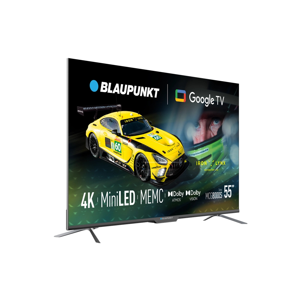 Телевізор Blaupunkt 55MCG8000S Телевізор Blaupunkt 55MCG8000S