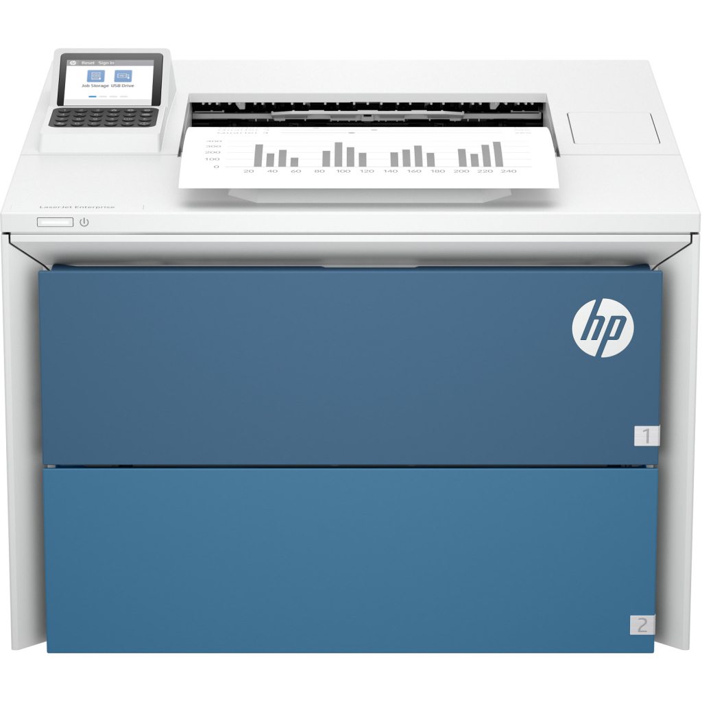 Лазерний принтер HP LaserJet Enterprise 5501dn (A29Z3A)