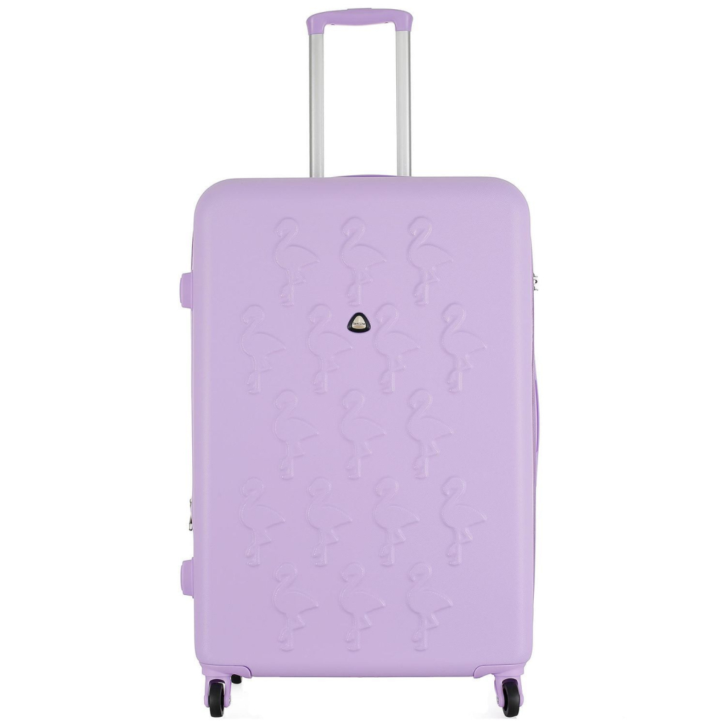 Валіза Semi Line 28" (L) Light Violet (T5926-3) (DAS303837)