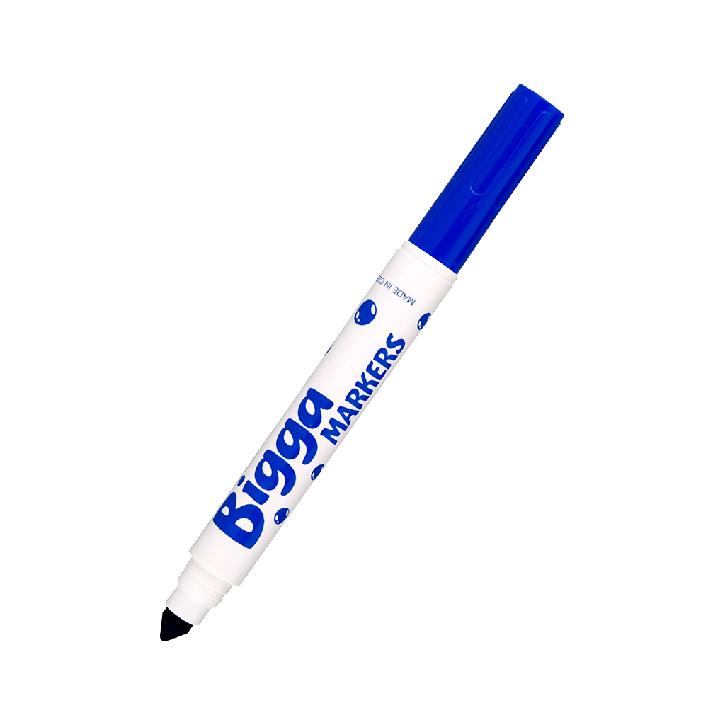 Фломастери Centropen Bigga, 12 шт (7650/12) Фломастери Centropen Bigga, 12 шт (7650/12)