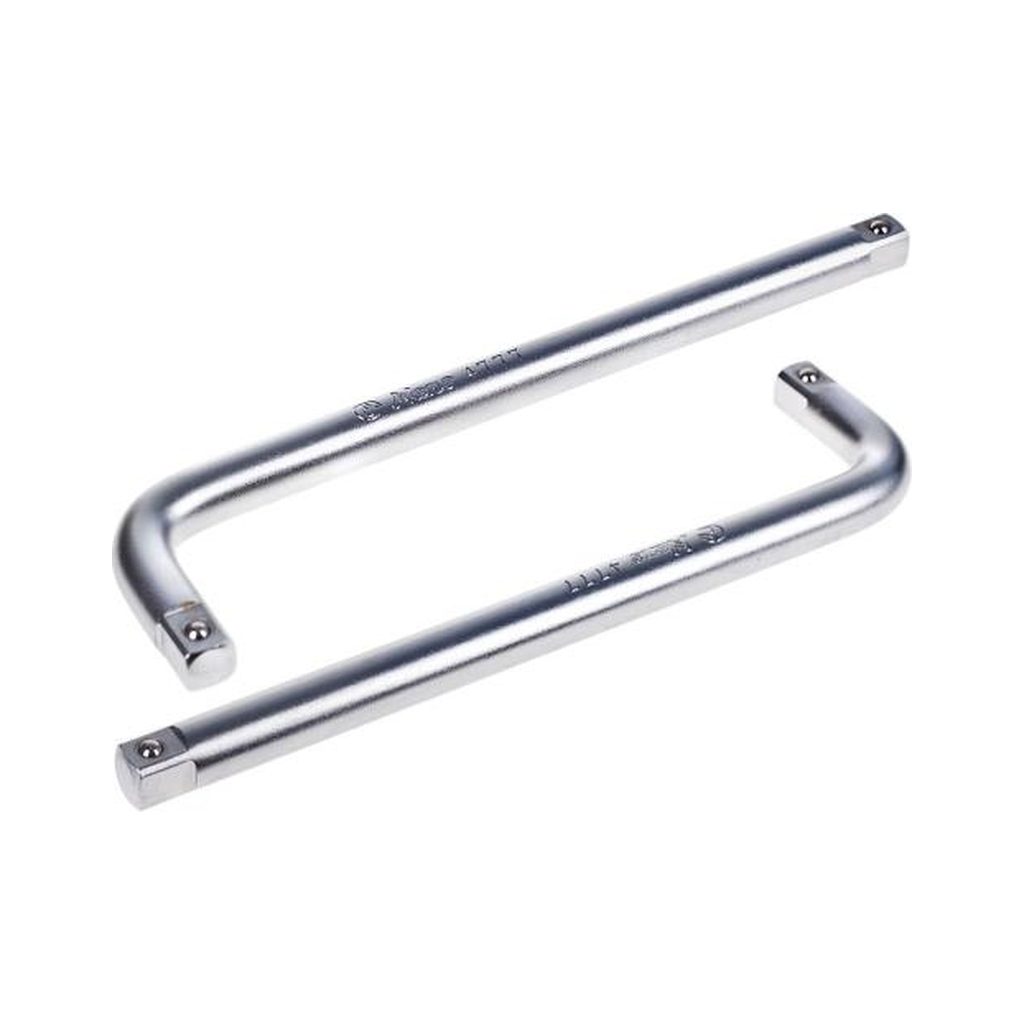 Ключ Hans вороток Г-подібний, 1/2", 260мм (4777) Ключ Hans вороток Г-подібний, 1/2", 260мм (4777)