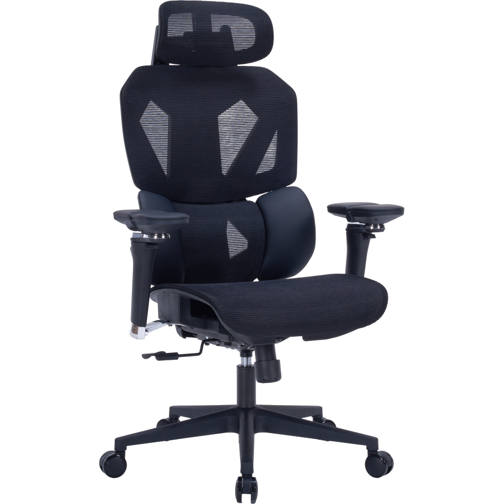 Крісло ігрове GamePro EDGE GC820MB Black (GC820MB) Крісло ігрове GamePro EDGE GC820MB Black (GC820MB)