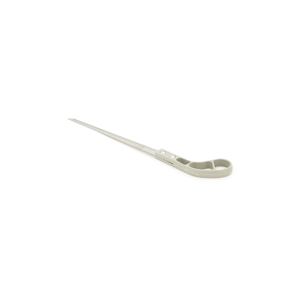 Ножівка Voltronic для обрізання дерев, YT-065, 340мм, сталь SK5, 0.2кг, Grey (YT-065) Ножівка Voltronic для обрізання дерев, YT-065, 340мм, сталь SK5, 0.2кг, Grey (YT-065)
