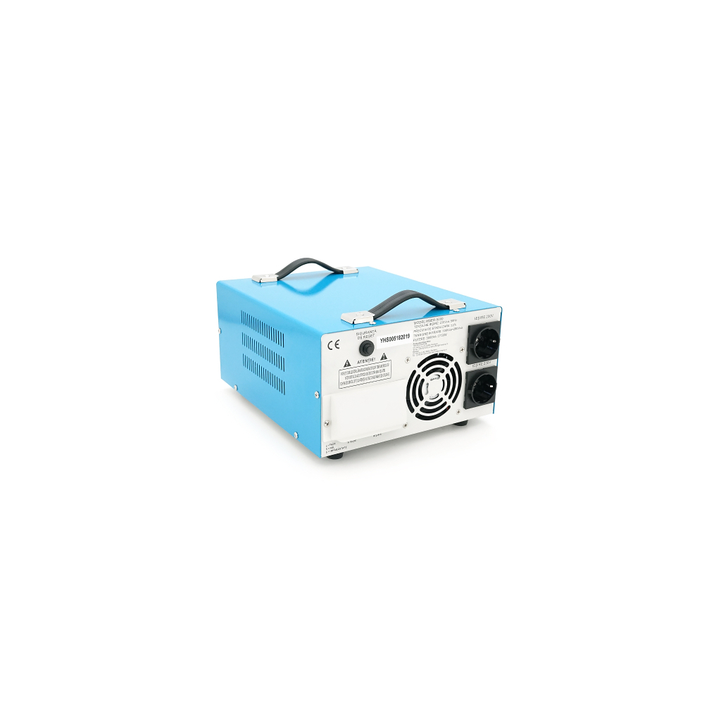 Стабілізатор напруги Westech MSER 5000 VA-V2/3750W , 1ф (MSER 5000 VA-V2B) Стабілізатор напруги Westech MSER 5000 VA-V2/3750W , 1ф (MSER 5000 VA-V2B)