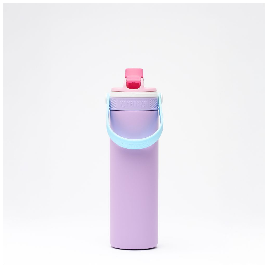 Термокружка Kambukka Dupla 2 в 1 Insulated 600 мл бузковий (11-10012) Термокружка Kambukka Dupla 2 в 1 Insulated 600 мл бузковий (11-10012)