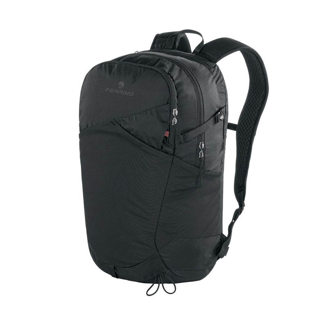 Рюкзак туристичний Ferrino Post 25 Black (75269QCC) (932311) Рюкзак туристичний Ferrino Post 25 Black (75269QCC) (932311)