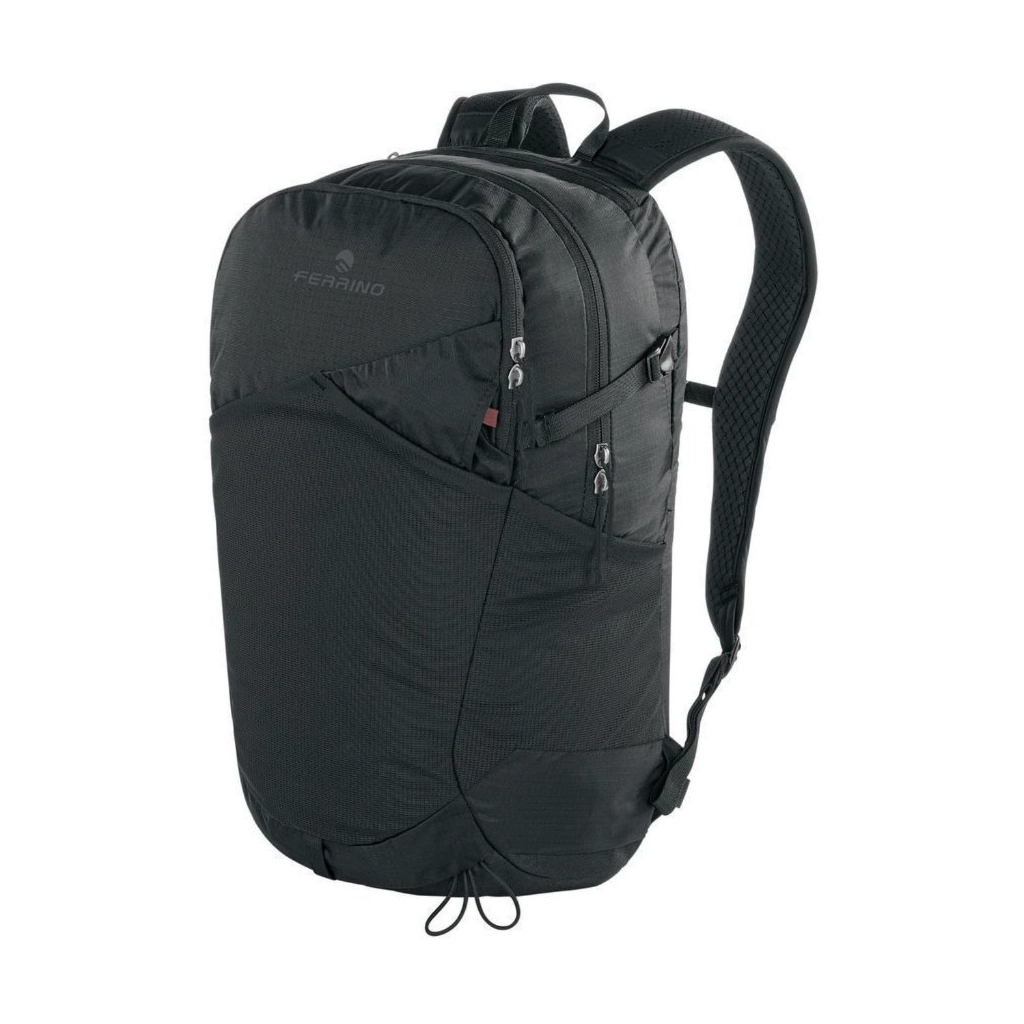 Рюкзак туристичний Ferrino Post 25 Black (75269QCC) (932311)