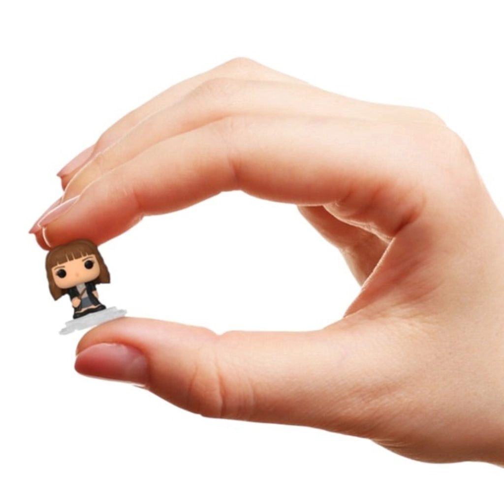 Фігурка Funko Pop набір Bitty POP! - Гаррі Поттер (92219) Фігурка Funko Pop набір Bitty POP! - Гаррі Поттер (92219)