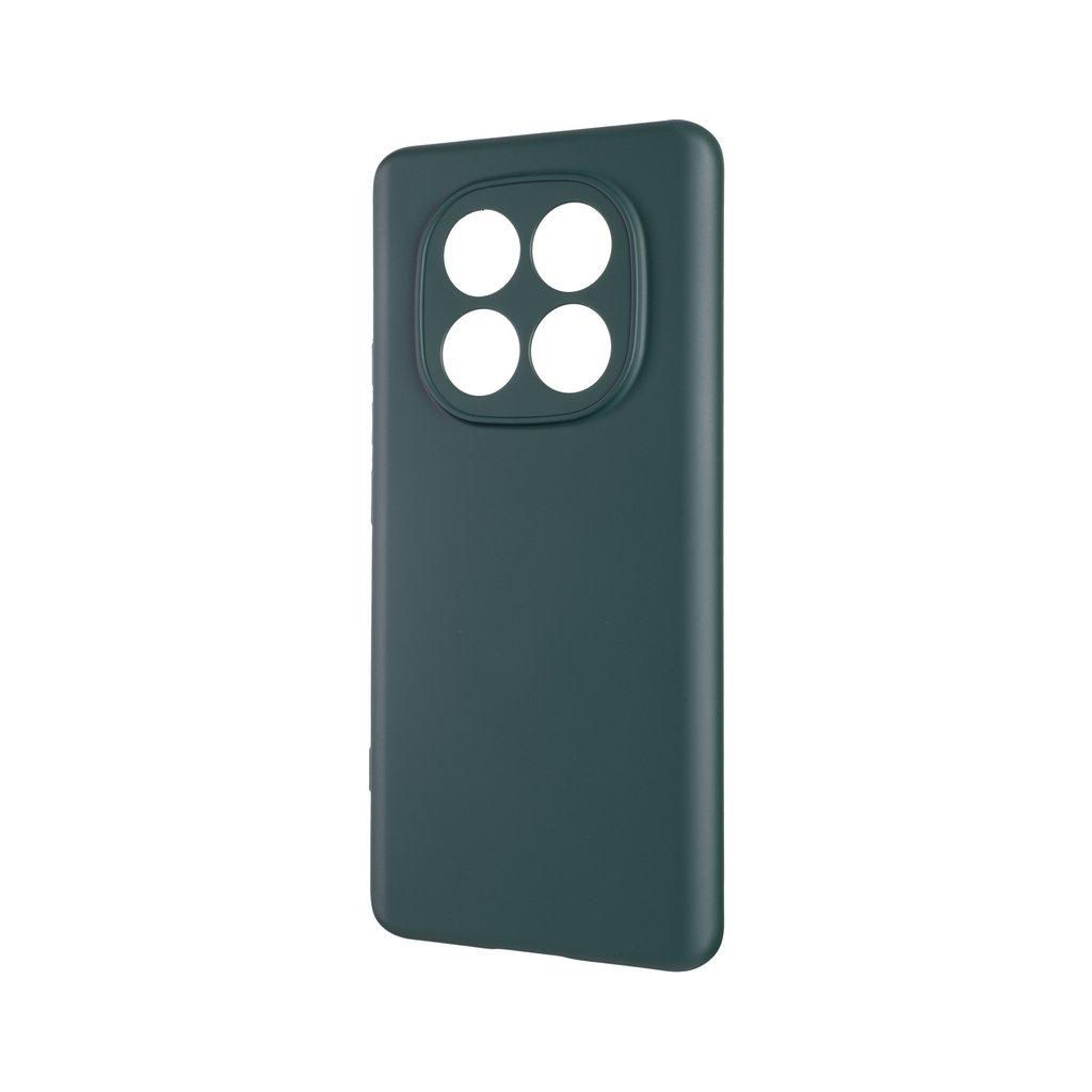 Чохол до мобільного телефона XoKo Silicone Xiaomi Redmi Note 15 4G EU/GL (164mm) / Poco M8 5G Dark Green (XK-CS-XM-N15GRN)