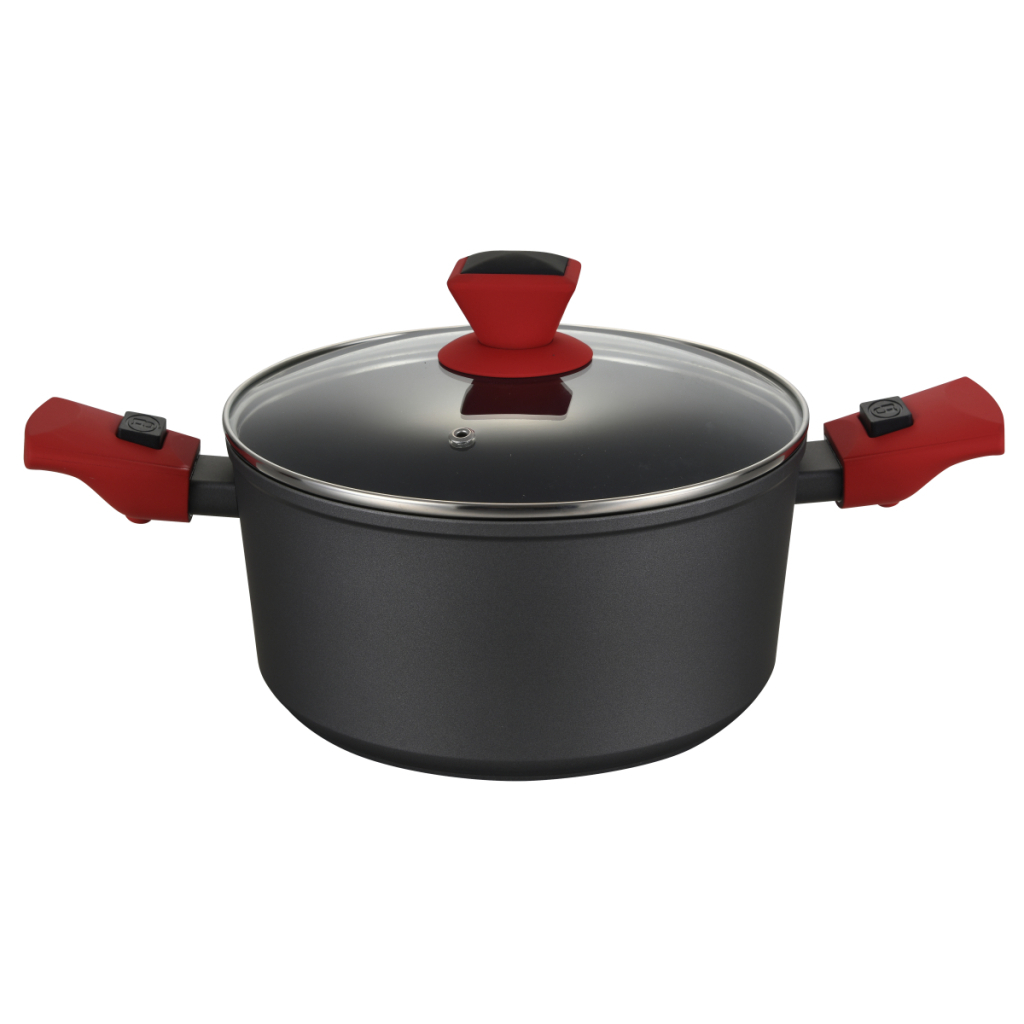 Каструля Pepper Агат 3,6 л (PR-2214)