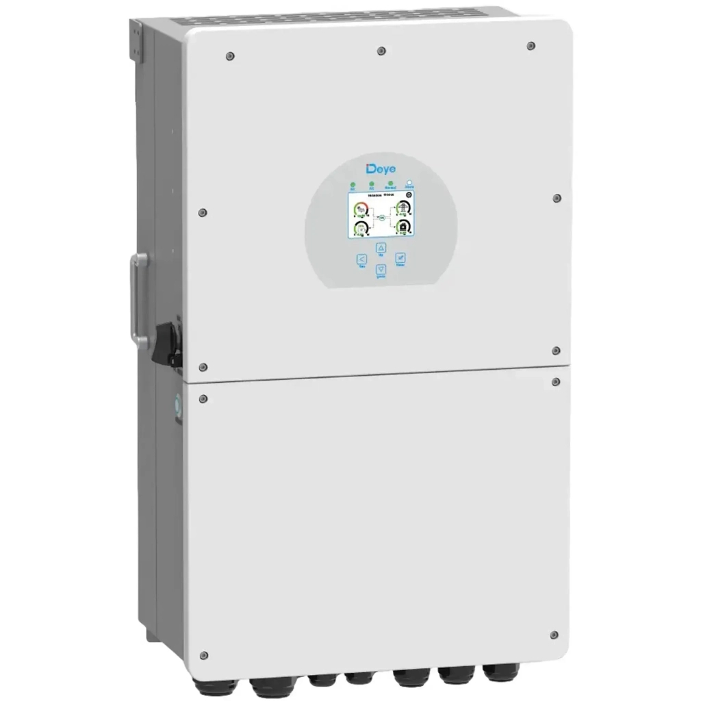 Сонячний інвертор Deye SUN-16K-SG01LP1-EU-AM3-P, 16KW 48V, 1ф (SUN-16K-SG01LP1-EU-AM3-P) Сонячний інвертор Deye SUN-16K-SG01LP1-EU-AM3-P, 16KW 48V, 1ф (SUN-16K-SG01LP1-EU-AM3-P)