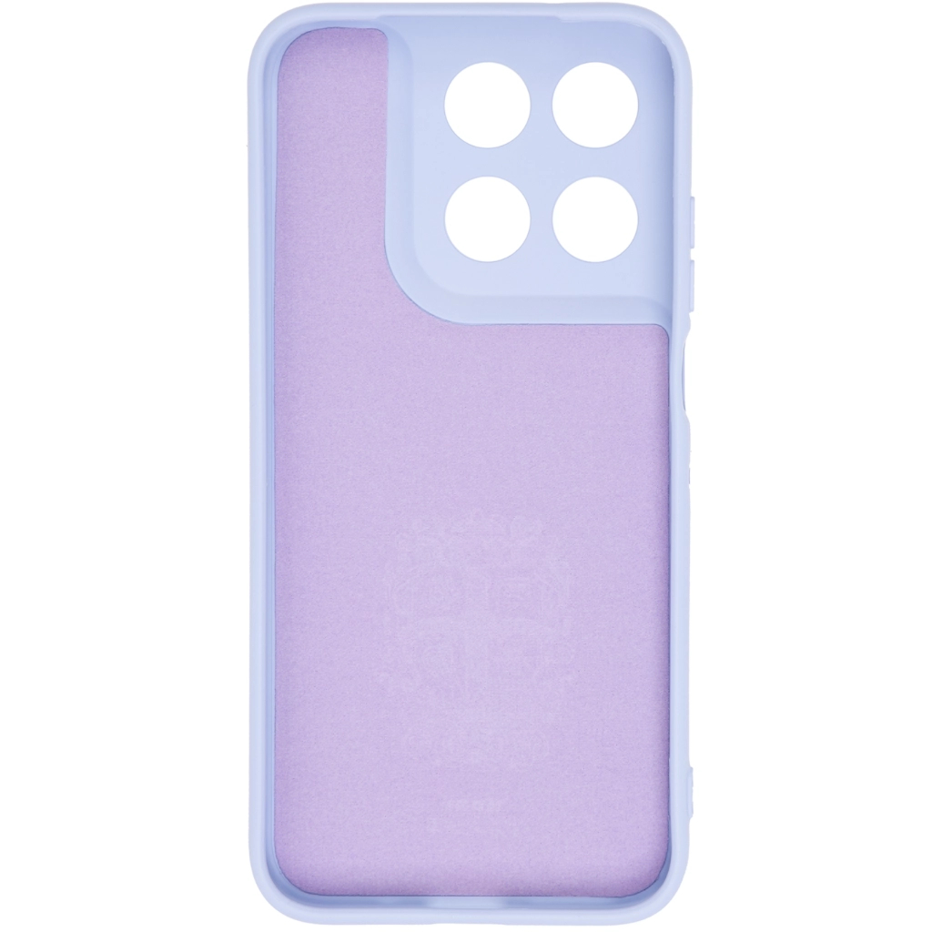 Чохол до мобільного телефона Armorstandart ICON Motorola G77 5G Camera cover Lavender (ARM92950) Чохол до мобільного телефона Armorstandart ICON Motorola G77 5G Camera cover Lavender (ARM92950)