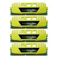 Модуль пам'яті для комп'ютера DDR3 32GB (4x8GB) 1600 MHz Geil (GOC332GB1600C10QC)