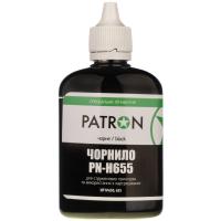 Чорнило Patron HP №650/655 90г BLACKpigment (I-PN-H655-090-B-P)