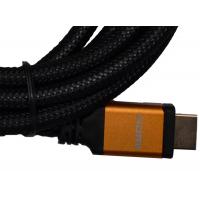 Кабель мультимедійний HDMI to HDMI 1.0m Atcom (13780)