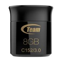 USB флеш накопичувач Team 8GB C152 Black USB3.0 (TC15238GB01)