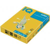 Папір Mondi IQ color А4 intensive, 80g 500sheets, mustard (A4.80.IQI.IG50.500)