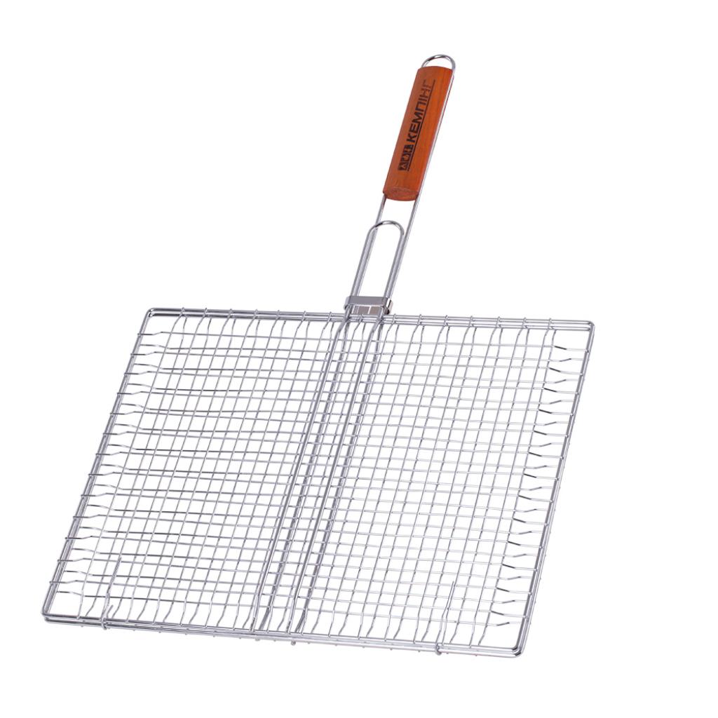 Решітка для гриля Кемпінг BQ-66B-3 (4823082712151) Решітка для гриля Кемпінг BQ-66B-3 (4823082712151)