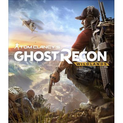 Tom Clancy's Ghost Recon: Wildlands PC Game (14335804)