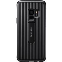 Чохол до мобільного телефона Samsung для Galaxy S9 (G960) Protective Stadning Black (EF-RG960CBEGRU)