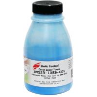 Тонер HP CLJ Enterprise M553 cyan Static Control (HM553-105B-COS)