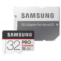 Карта пам'яті Samsung 32GB microSD class 10 UHS-I (MB-MJ32GA/RU)