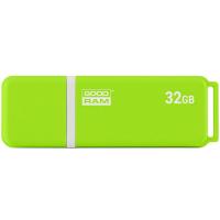 USB флеш накопичувач Goodram 32GB UMO2 Green USB 2.0 (UMO2-0320G0R11)