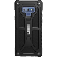 Чохол до мобільного телефона UAG Samsung Galaxy Note 9 Monarch Black (211051114040)