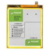 Акумуляторна батарея PowerPlant Meizu U10 (BU10) 2700mAh (SM210107)
