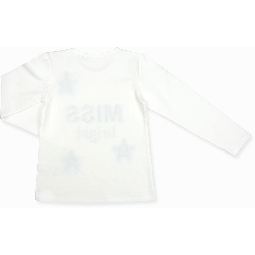 Кофта дитяча Breeze "MISS BRIGHT" (12043-116G-cream)