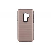 Чохол до мобільного телефона 2E Samsung Galaxy S9+ (G965), Triangle, Rose gold (2E-G-S9P-18-TKTLRG)