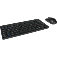 Комплект Rapoo 8000M Black