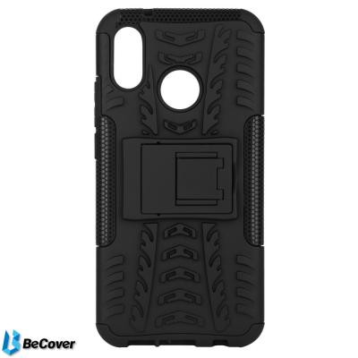 Чохол до моб. телефона BeCover Huawei P20 Lite Black (702219)