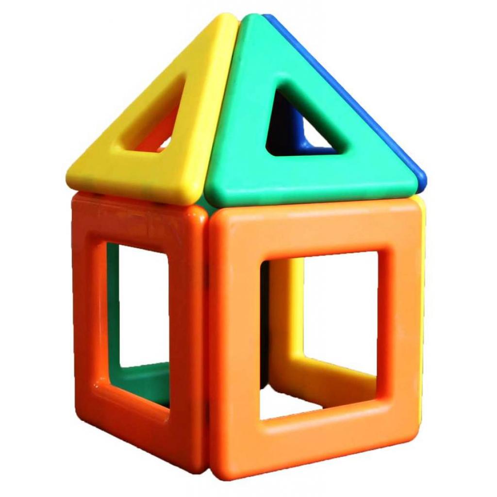 Конструктор Магнікон 16 деталей (MK-16) Конструктор Магнікон 16 деталей (MK-16)