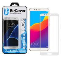 Скло захисне BeCover Honor 7A Pro White (702451)
