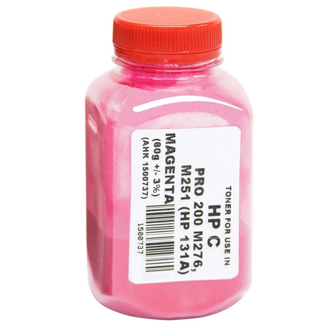Тонер HP CLJ Pro 200/M251/M276n, 60г Magenta AHK (1500737) Тонер HP CLJ Pro 200/M251/M276n, 60г Magenta AHK (1500737)