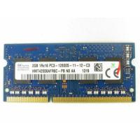 Модуль пам'яті для ноутбука SoDIMM DDR3 2GB 1600 MHz Hynix (HMT425S6AFR6C-PB_Ref)