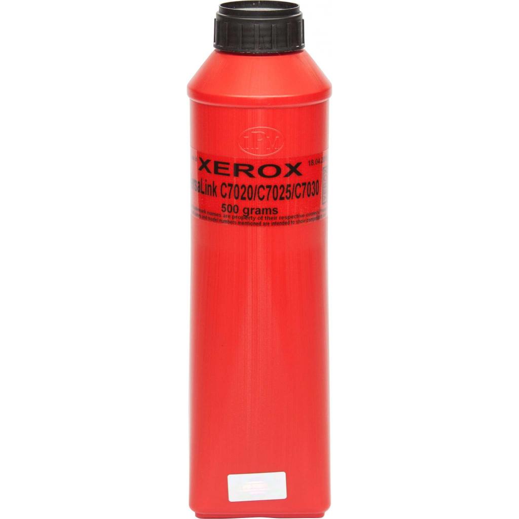 Тонер Xerox VL C7020/C7025/C7030, 500г Magenta IPM (TSXVM)