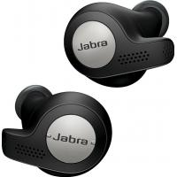 Навушники Jabra Elite 65t Active Black