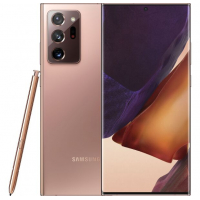 Мобільний телефон Samsung SM-N985F (Galaxy Note20 Ultra) Mystic Bronze (SM-N985FZNGSEK)