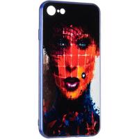 Чохол до мобільного телефона Gelius QR Case for iPhone 7/8 Emily (00000076725)